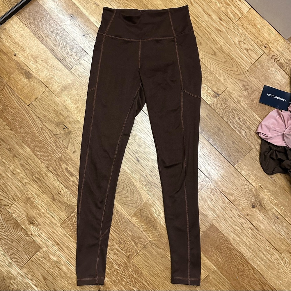 Victoria's Secret Chocolate Leggings